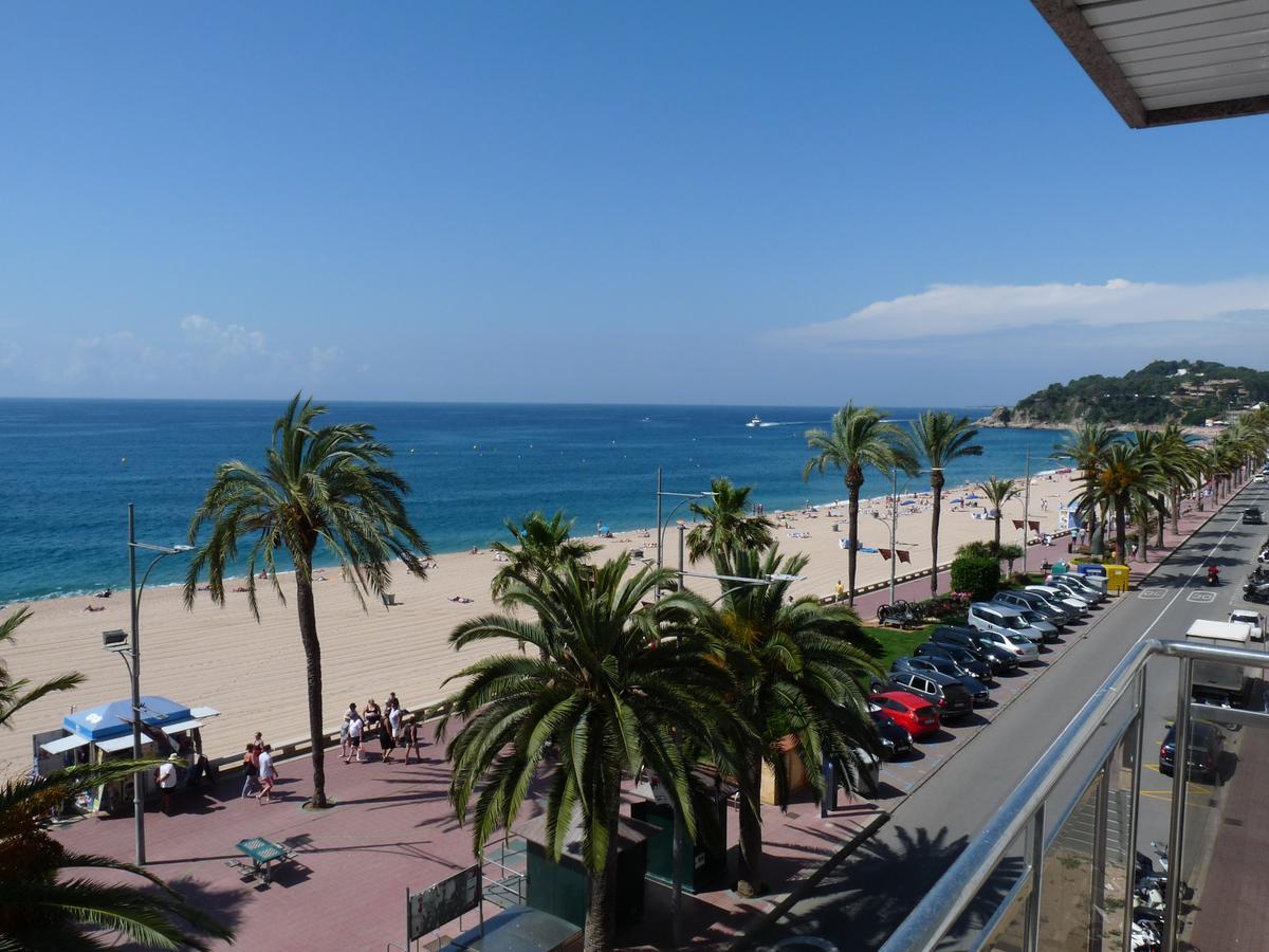 Apartaments Tropic Lloret de Mar Exterior photo